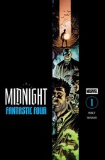 Midnight Fantastic Four #1 CVR A Cover Variant Pre Order 10/7/26 Marvel Comics picture
