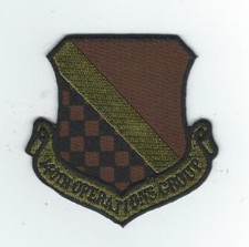 140th OPERATIONS GROUP OCP patch picture