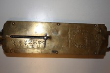Scale “ Landers Improved Spring Balance” picture