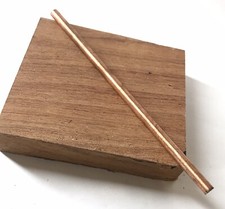 One Mosaic Pin Rivets 152mm Copper Tube 6mm Diameter Exquisite Knife Handle Pins picture