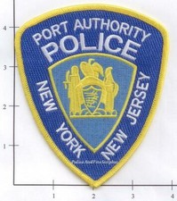 New York New Jersey - NY NJ Port Authority Patch picture