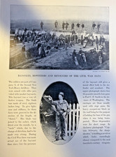 1912 Illustration Company L Second New York Heavy Artillery picture