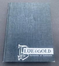 1959 University of California San Francisco Yearbook, Ron Lai, Baseball Football picture