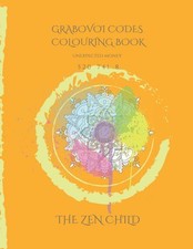 Grabovoi Codes colouring book for Unexpected Money: Manifesting Colouring Book - picture