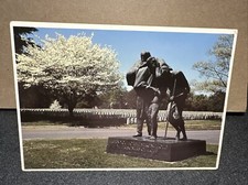 Andersonville National Historic Site Georgia Monument Postcard picture
