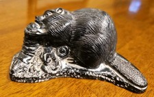 Vintage Vanstone Beaver Vancouver B. C. Canada 5 Inches picture