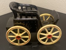 McCoy Pottery Carriage Planter 758 Buggy Vintage 1955 picture