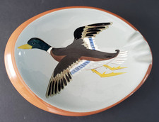 Vintage Stangl Pottery Ashtray Flying Duck 3926B USA From 1950's picture