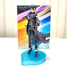 Banpresto Sword Art Online Alicization War of Underworld Figure Kirito BP18878 picture