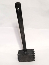 Vintage Metal 8.25