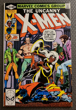 The X-Men #132 (1980) - High Grade picture