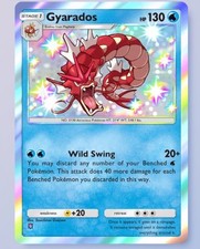 (FAST DELIVERY) Shiny Gyarados - Shiny Rare - ENG - Pokemon TCG Pocket picture