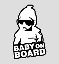 Car magnet  - Baby on Board magnet, for car (4
