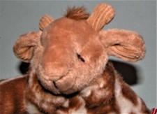 Russ Berrie plush