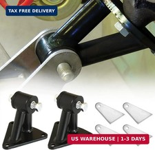 Universal Engine Weld-in Motor Mount Kit Compatible with Small and Big Block SBC picture