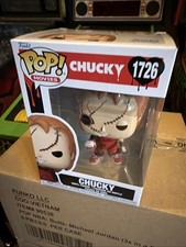 Funko Pop Vinyl: Child's Play - Chucky #1726 Valentines Day picture