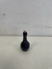 Vintage Ball and Claw Bitters Miniature Glass Bottle (empty) picture