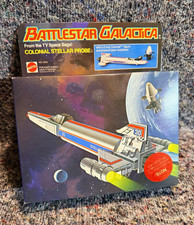 SEALED 1978 Mattel Battlestar Galactica Colonial Stellar Probe 2533 Non-Firing  picture