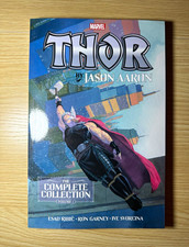 Thor by Jason Aaron: The Complete Collection Vol 1 UNREAD picture