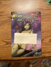 ZOMBIE TRAMP #56 RISQUE variant 2019 Action Lab Comics NM picture
