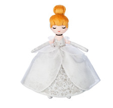 Disney Cinderella 75th Anniversary Soft Plush Doll picture