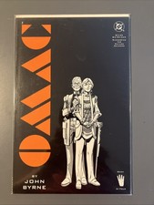 OMAC  - #4 in Very Fine - 8.0 - White Pages picture