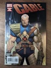 Cable #1 - Duane Swierczynski - Ariel Olivetti Cover - We Combine Shipping picture