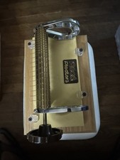 Read Smock Gathering Machine Smocker Smocking Sewing, Made in South Africa picture