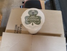 Guinness Dublin Ireland 100 pack Beer Coasters. Happy St. Patrick's Day picture