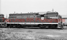 Tennessee Alabama & Georgia 709 Chattanooga TN 8-28-68 New 5x8 Photo picture