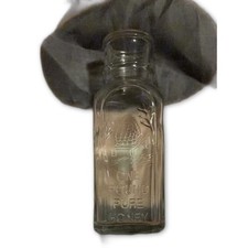 vintage beehive 1 lb honey jar picture