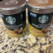 Starbucks Instant Coffee Hot Or Cold Bundle Of 2 picture