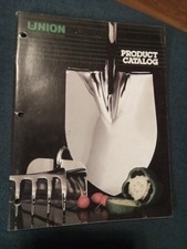 Union Tool Products Catalog picture