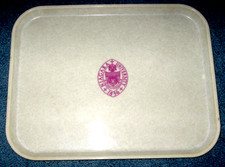 Vintage Niagara University Cafeteria Serving Tray With Etched Niagara Logo picture