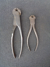 2 -Vintage End Cutters Nippers 6