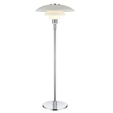 Art Deco Floor Lamp Inspired by Poul Hemingsen's PH-3 1/2-2 1/2 Design in 1924 picture