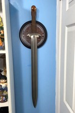 Serpent Breath Sword The Last Kingdom Sword Of Uthred Viking Replica picture