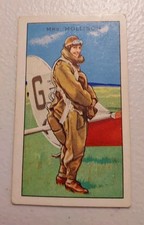 1934 Gallaher, Park Drive Cigarettes #36, Mrs Mollison *Early Female Aviator* picture