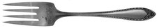 Oneida Silver Sheraton  Dessert Fork 500721 picture
