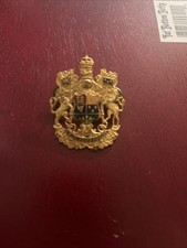 Canada. A Canadian Officers Of The General List Cap Badge picture