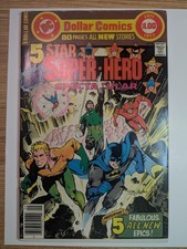 DC Special Series #1 DC 1977 (FN/VF) | 1st appearance of Patty Spivot aka Ms. Fl picture