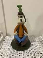 Disney Direct RARE BIG Goofy Figure Resin Statue 13