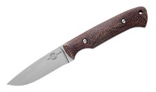 White River Hunter, Natural Burlap Micarta picture