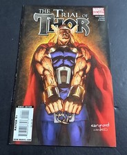 THOR: TRIAL OF THOR #1 Vf Ww4 picture