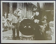 1939 Margaret Hamilton The Wizard Of Oz MGM Clarence Bull 8x10 Photograph picture