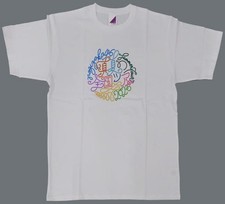 Nogizaka46 T-Shirt White XL Tour Logo 2023 Summer Concert Japan Authentic picture