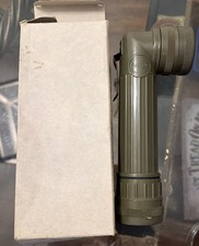 Fulton MX-991/U Angle Head Flashlight US Military 