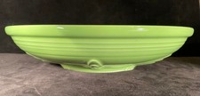 Fiestaware HLC Fiesta Presentation Bowl Charteuse Retired picture