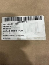 New Military Vehicle Blackout light LED Assembly # 3862126 reg stk picture