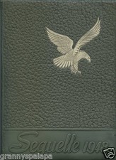 Original 1948 Clarion University Yearbook-Pennsylvania-The Sequelle-Nice Cond  picture